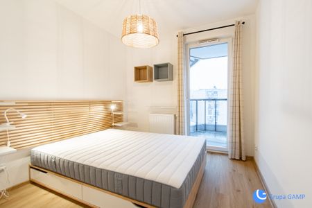 2 pokoje I Bajeczna I Taras I Garderoba - Photo 5