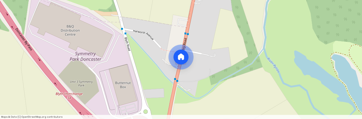 Bawtry Road, Blyth S81