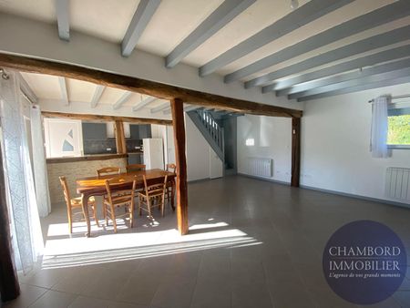 Maison meublée à Contres 84.0 m2 - Photo 3
