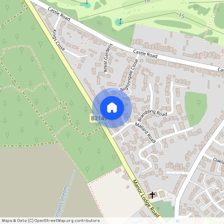 Blackcap Close, Rowlands Castle. PO9 6HD