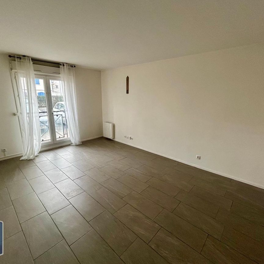 Location Appartement 2 pièces 49m² VOISINS LE BRETONNEUX 78960 - Photo 1