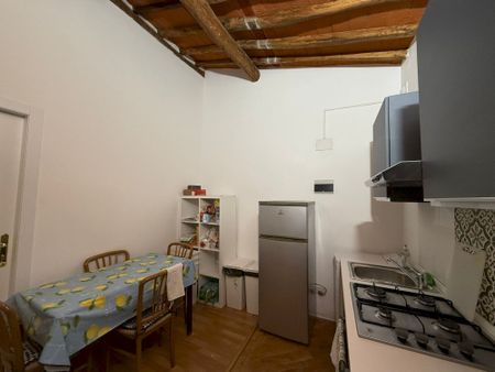 Spacious Private room in Via Pisana - Photo 2