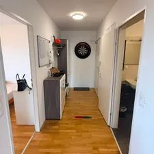 Studenten WG 3-Zimmer-Wohnung mit Balkon - ab sofort verfügbar - Photo 3