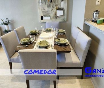 Renta Departamento Triada Bosque Esmeralda Atizapan - Foto 4
