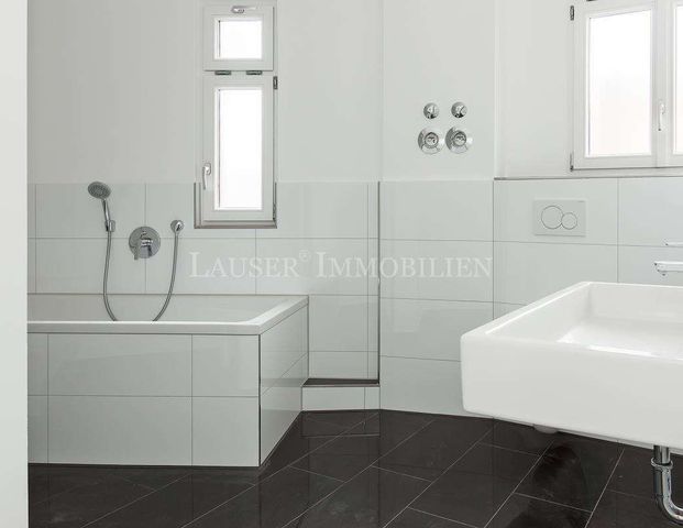 Kernsanierte und großzügige City-Maisonette mit Balkon zum Wohlfühlen - Foto 1