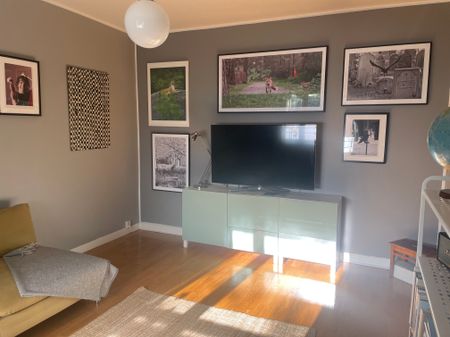 Kyrkogårdsvägen, Enskededalen - Foto 5