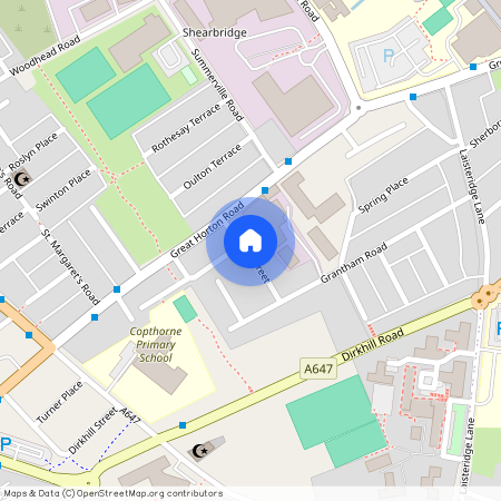 Rand Street, Bradford, BD7