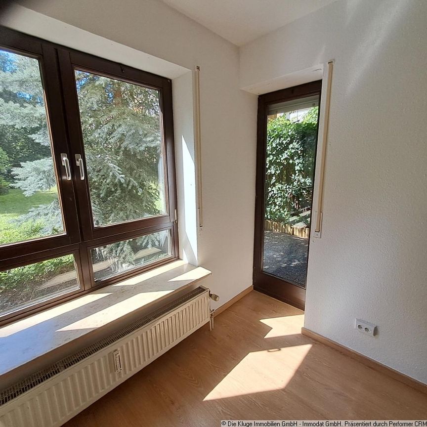 neu renov. 3 Zimmer - EG-Whg. mit Terrasse - Foto 1