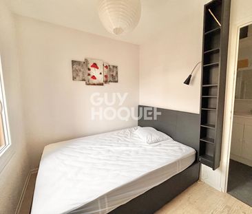 Appartement T1 bis entièrement meublé et équipé, plein centre Aix L... - Photo 1