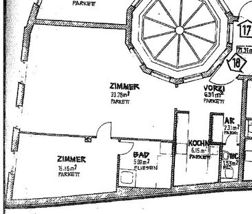 ** Ruhige 2-Zimmer Wohnung am Hauptplatz 15-16 , Top 18 ** - Photo 6