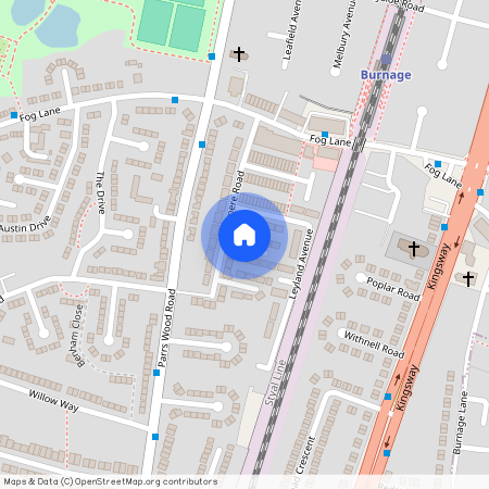 Lancing Avenue, Manchester, M20