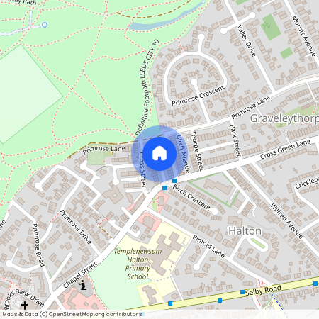 Sycamore Avenue, Leeds, LS15