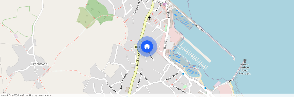 Kenstella Road, Newlyn