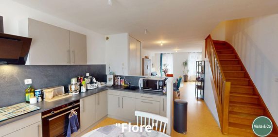 "Flore" T3 duplex avec cave - Photo 2