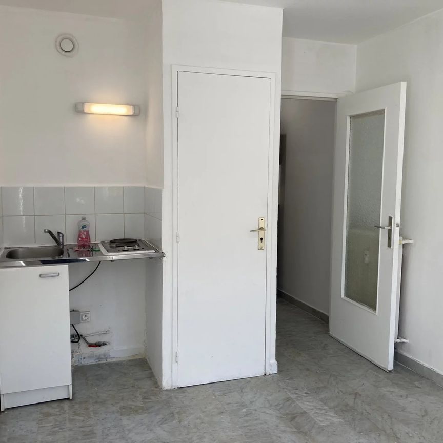 Location Appartement 1 pièce 16m² NICE 06200 - Photo 1