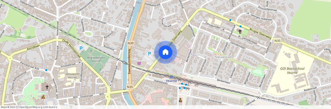 Brugsesteenweg 17 0102, 8630 Veurne