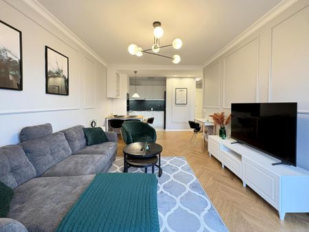 Łódź - Mieszkanie na wynajem - Фото 4