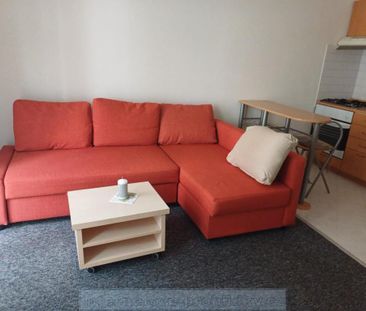 Pronájem bytu 1+kk 25 m2 - Fotografie 3