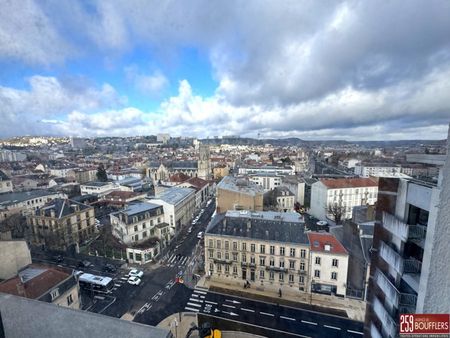 Appartement à louer F5 à Nancy - Photo 2