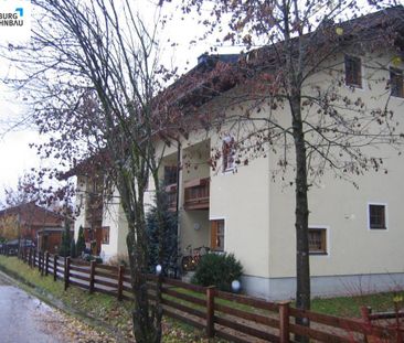 Geförderte Familienwohnung mit hoher Wohnbeihilfe oder Mietzinsminderung in St. Martin - Foto 1