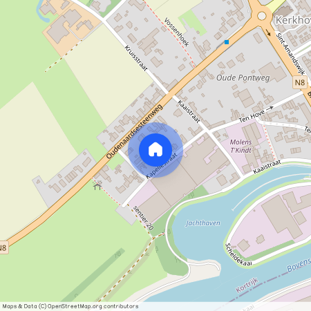 Kapellestraat, 12, 8580, Avelgem