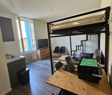 Appartement 1 pièce à louer - Photo 3