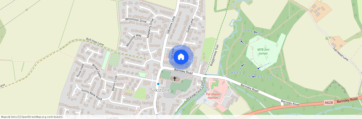 Fall View, S75 4LG, Silkstone