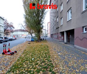 Pronájem bytu 1+1, ul. Křídlovická, Brno - střed, výborná dostupnos... - Photo 5