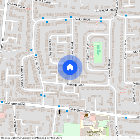 Pentland Road, Worthing, BN13 2PR