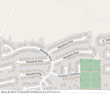 Meadow Rise, Brynna, CF72 9TG - Photo 1
