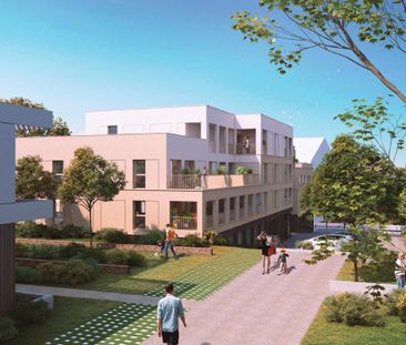 Location Appartement 2 pièces 46m² ST HERBLAIN 44800 - Photo 4