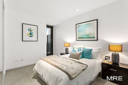 711/35 Wilson Street, South Yarra - Photo 5