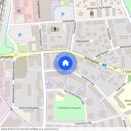 Andréns väg 5, 692 37, Kumla