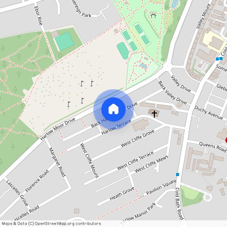 Glen Dara Lodge, Back Harlow Moor Drive, Harrogate, North Yorkshire, HG2