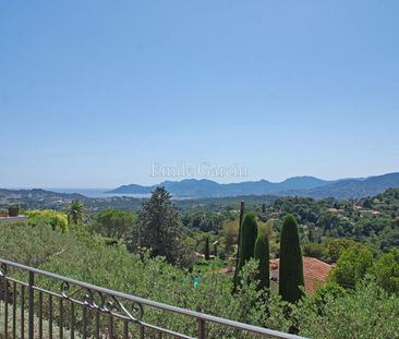 Maison provençale située à Mougins, piscine, à louer - Photo 2