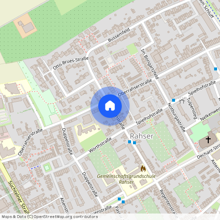 Regentenstraße 85, 41748 Viersen (Rahser), Nordrhein-Westfalen