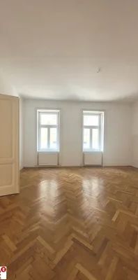 Großzügige Altbauwohnung bei der Hütteldorfer Straße! - Foto 1