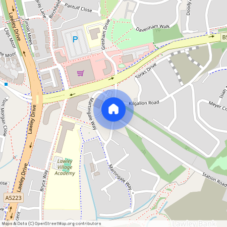 Hunters Rise, Telford