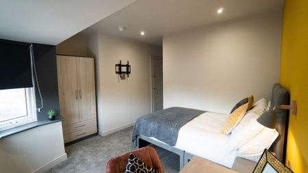 Room in a Shared House, Gayhurst Close, LE3 - Photo 4