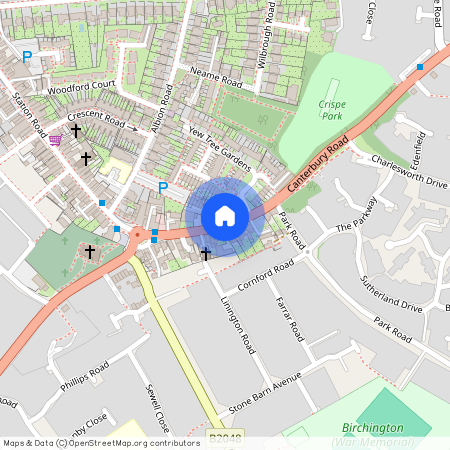 Brambletye, Birchington, CT7