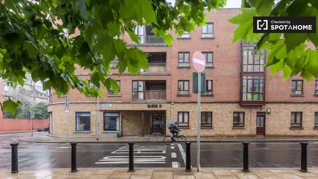 Modern 1-bedroom apartment for rent in Stoneybatter, Dublin - Photo 1