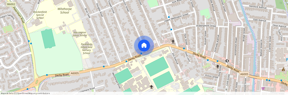 Curzon Street, Long Eaton, NG10 4FG