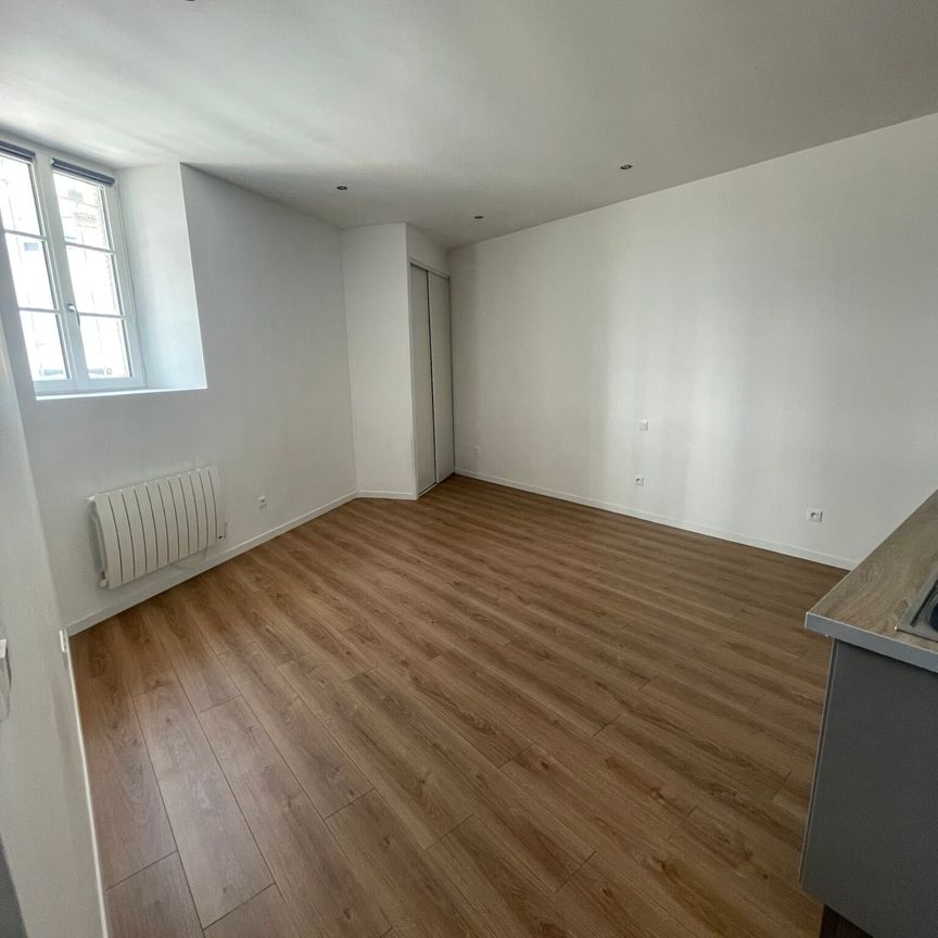 Beau T1 – Quartier Mairie – Location – Limoges - Photo 1