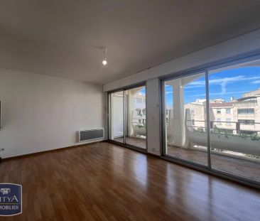 Appartement à louer 1 pièce 24.74m² - Photo 2