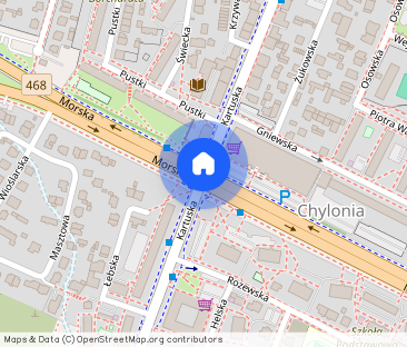 2 Odzielne pokoje | Blisko Skm | Chylonia | Balkon - Zdjęcie 1