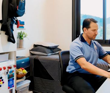 Standard Room - Ensuite - Photo 4