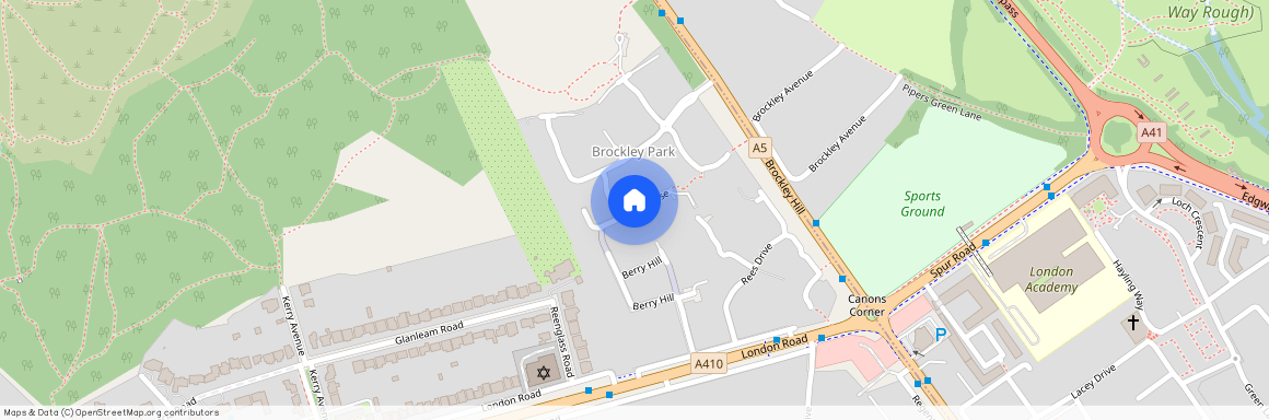 Fauna Close, Stanmore, HA7