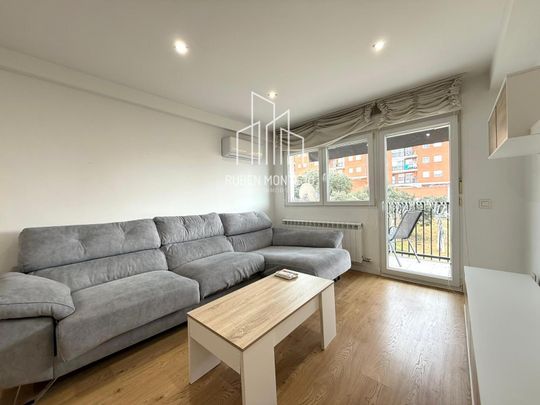 Piso de alquiler en Tormes, Terradillos - Photo 1