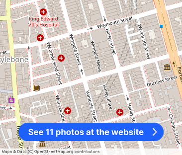 New Cavendish Street, London, W1G - Photo 1