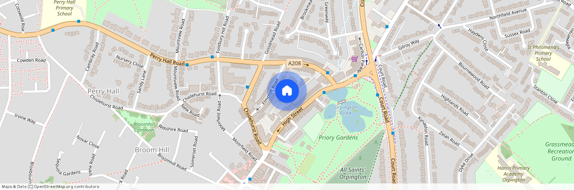 27 Elmcroft Road, Orpington BR6